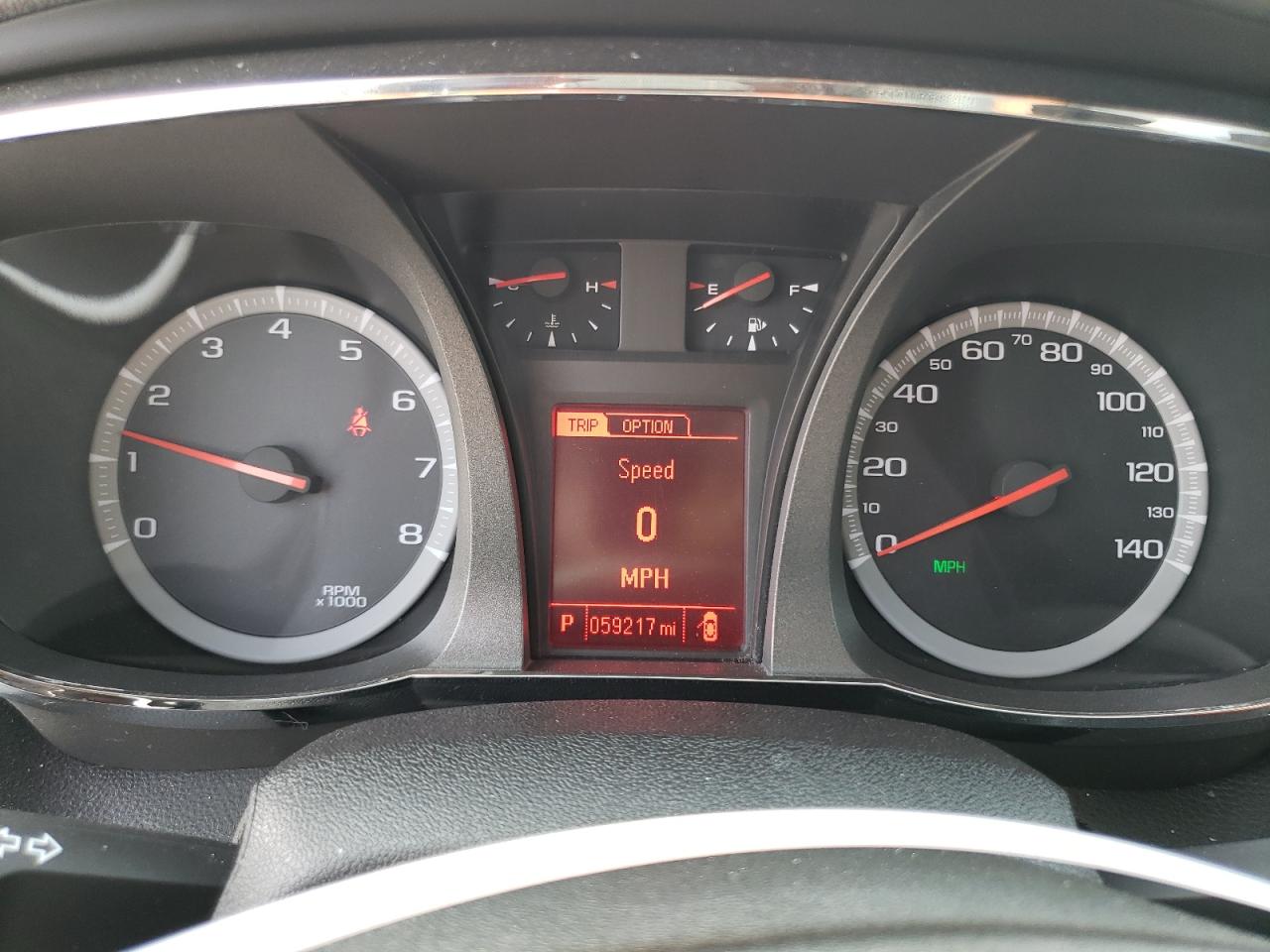 2016 GMC Terrain Sle VIN: 2GKALMEK9G6211703 Lot: 56415634