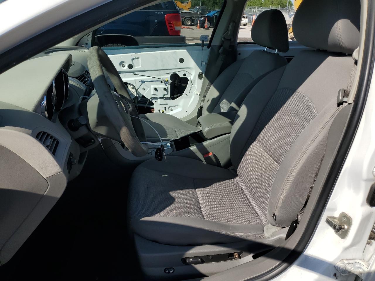 2011 Chevrolet Malibu 1Lt VIN: 1G1ZC5E19BF180438 Lot: 60398414