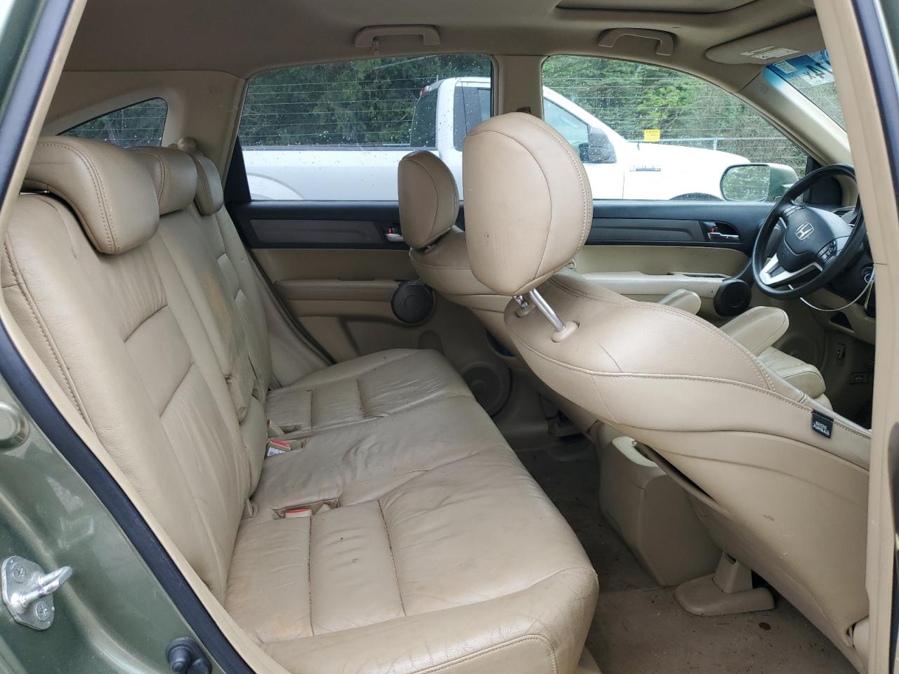 2009 Honda Cr-V Exl VIN: JHLRE48799C020716 Lot: 57824774