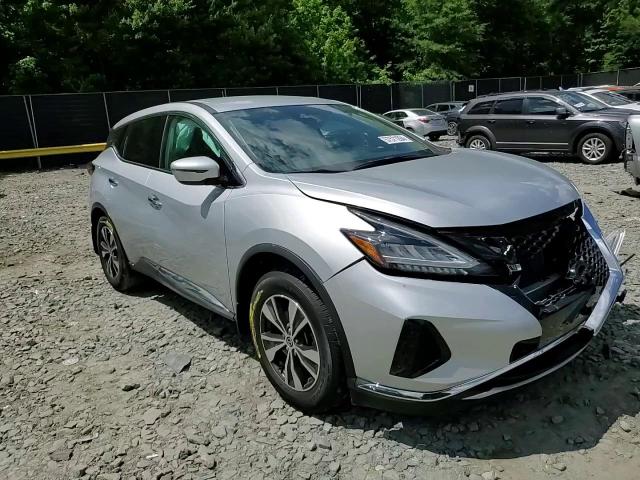 2020 Nissan Murano S VIN: 5N1AZ2AS9LN154165 Lot: 57571264
