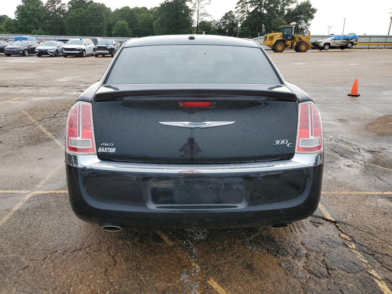 2C3CCAKT0CH313992 2012 Chrysler 300C