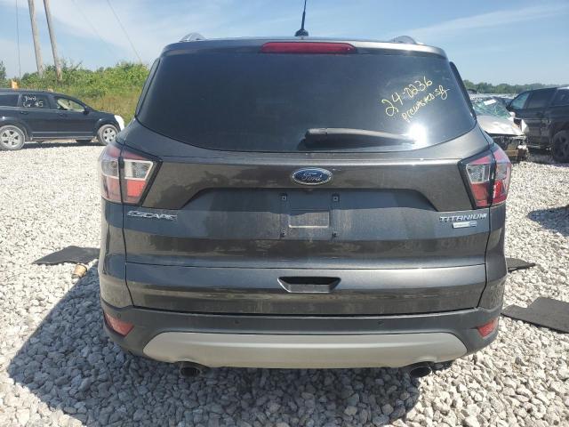  FORD ESCAPE 2017 Сірий