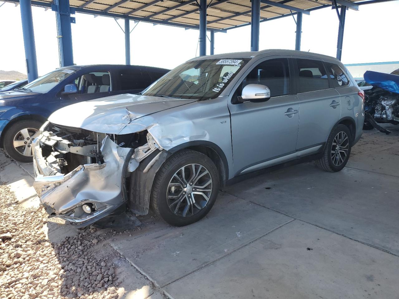 JA4JZ4AX4GZ062885 2016 MITSUBISHI OUTLANDER - Image 1