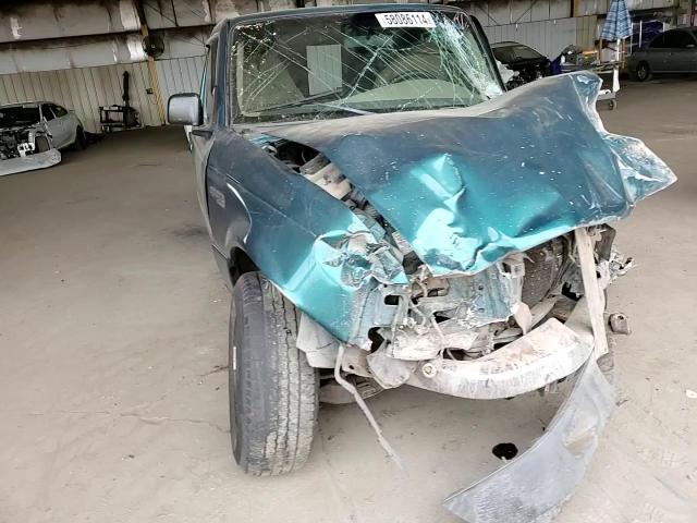 1998 Ford Ranger VIN: 1FTYR10C4WTA21529 Lot: 58086114