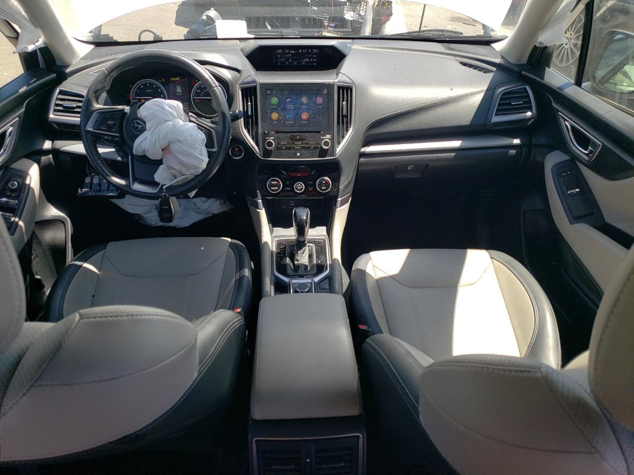 2021 Subaru Forester Limited VIN: JF2SKASC0MH427803 Lot: 60951074