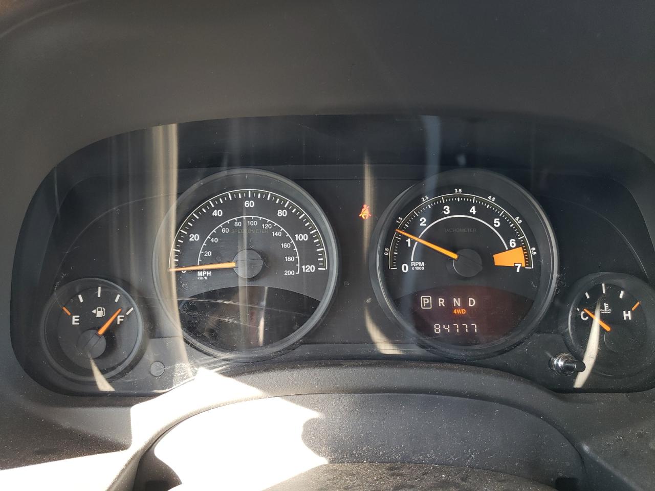 2015 Jeep Compass Sport VIN: 1C4NJDBB6FD304380 Lot: 60264174