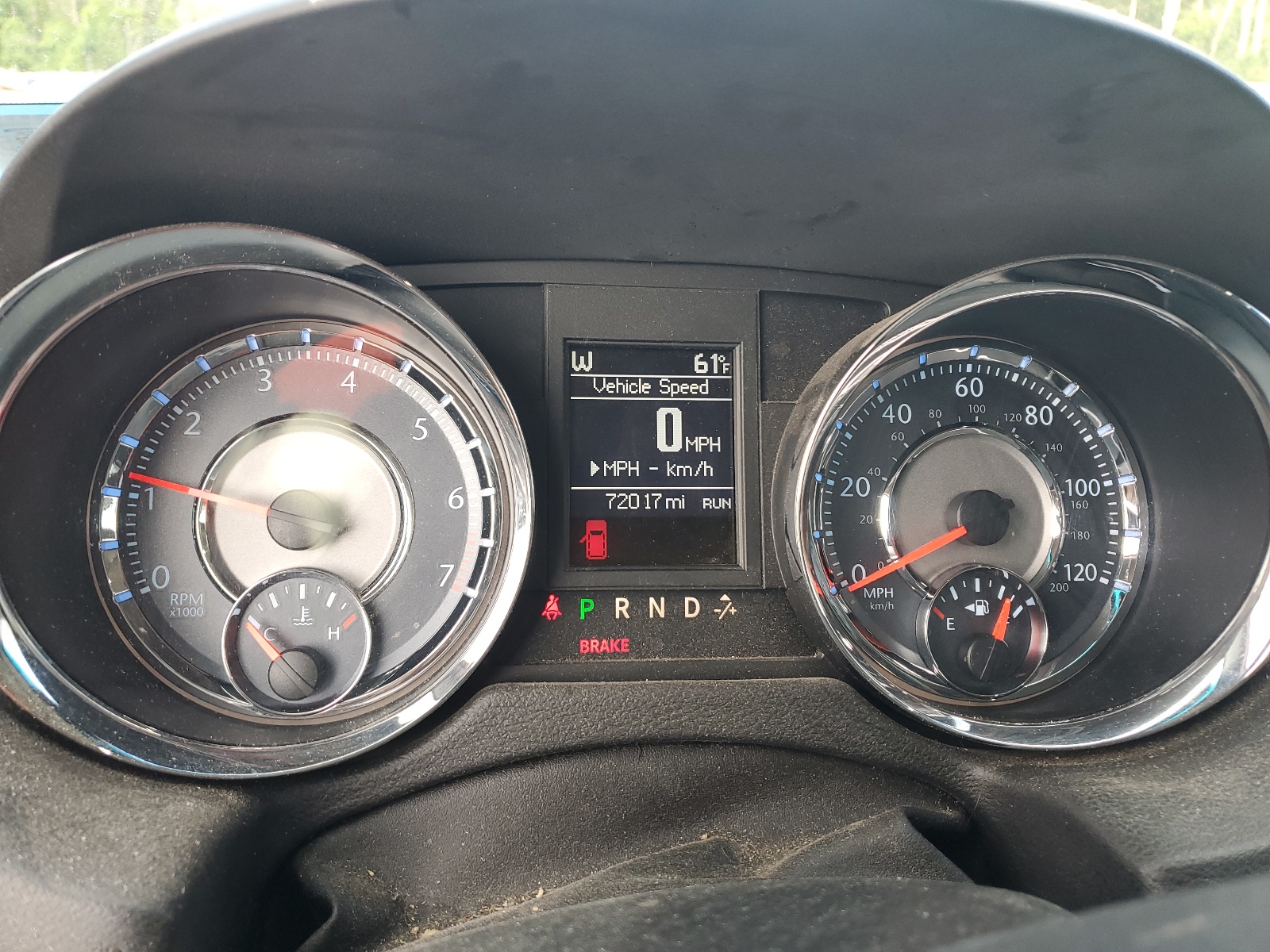 2C4RC1BG4GR104814 2016 Chrysler Town & Country Touring