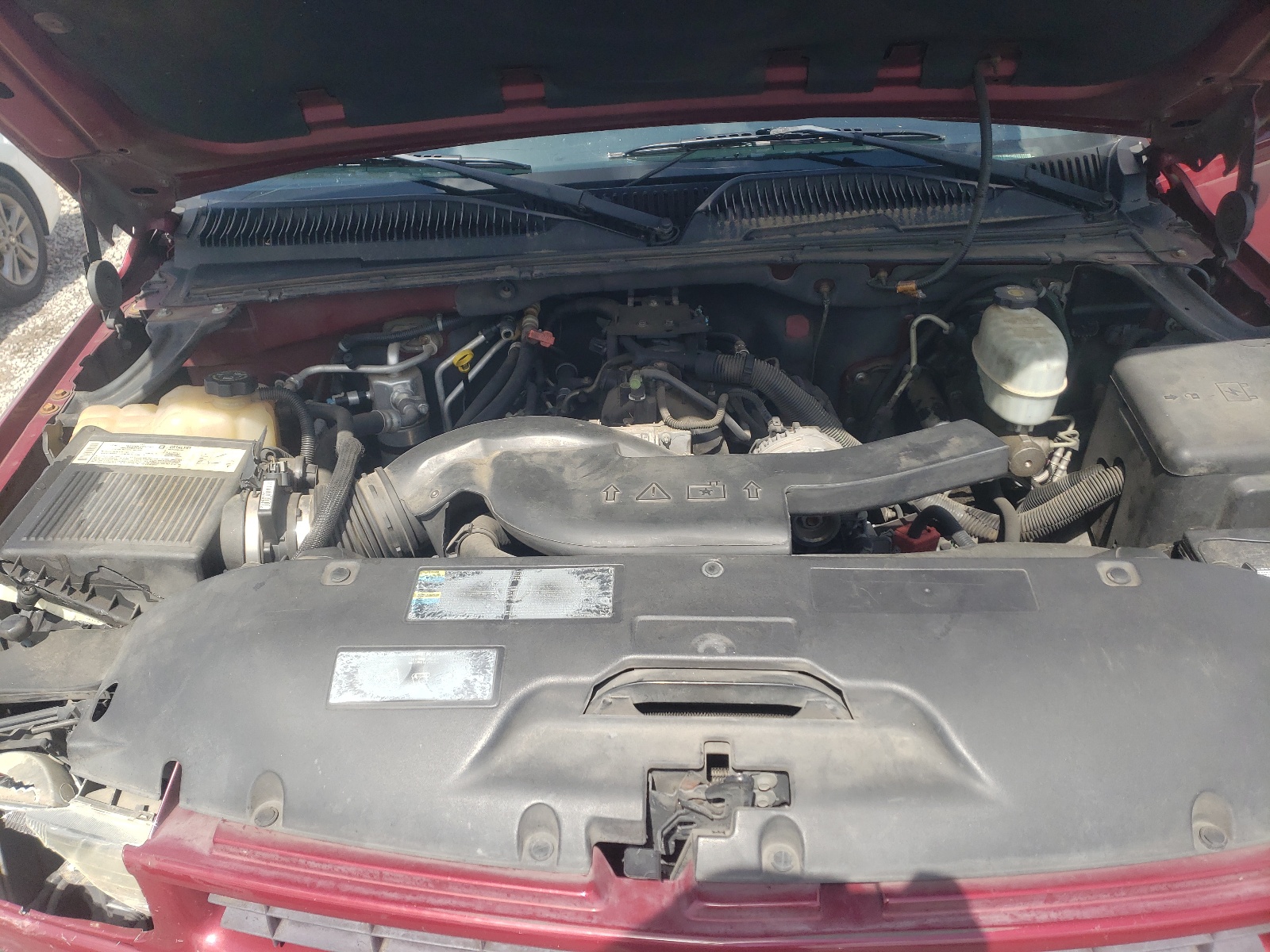 1GNEK13T85R102717 2005 Chevrolet Tahoe K1500