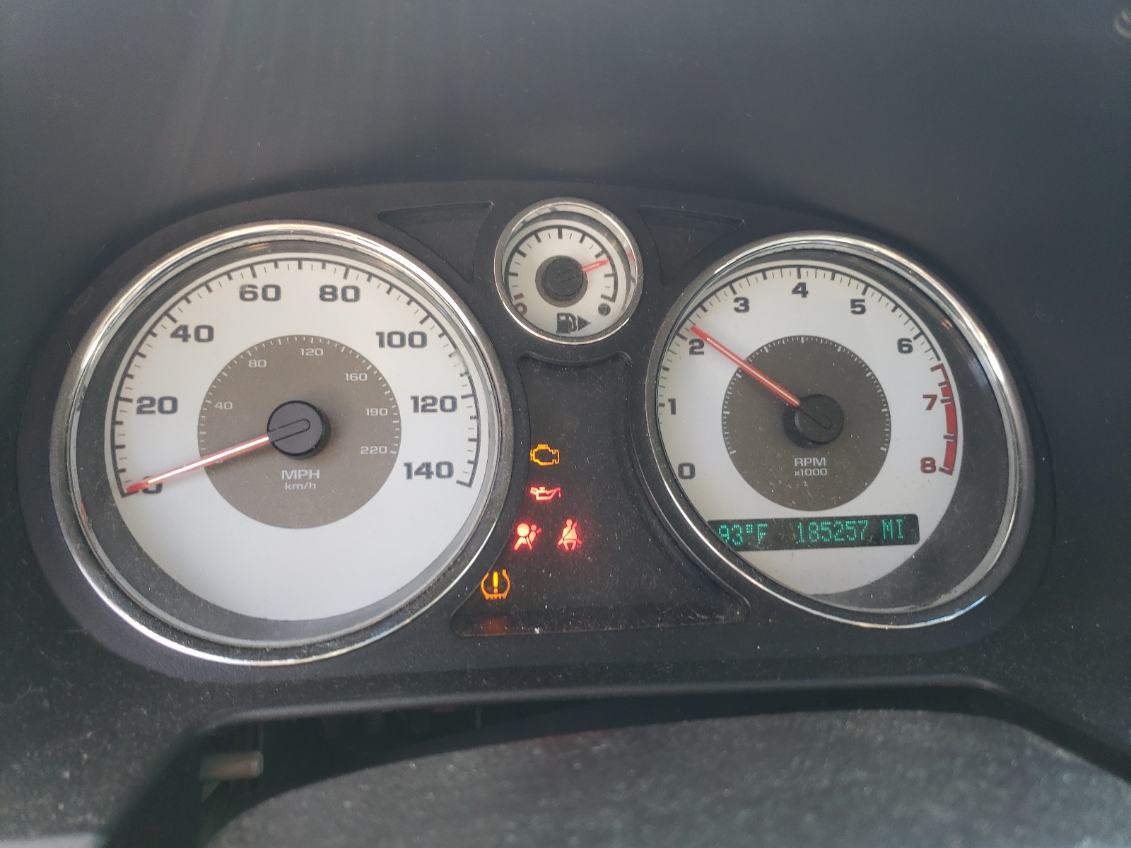 1G1AL58F087270567 2008 Chevrolet Cobalt Lt