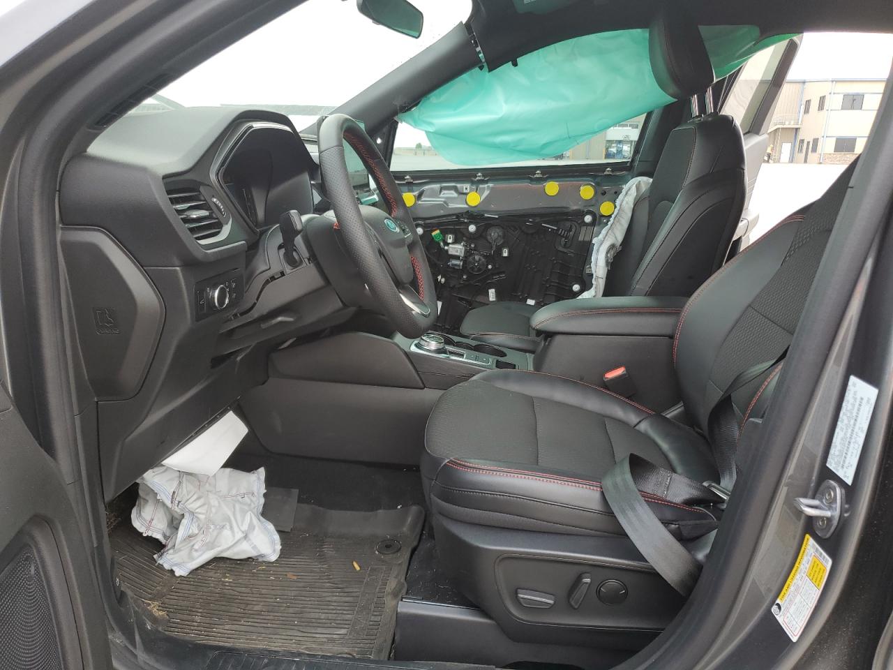 2023 Ford Escape St Line VIN: 1FMCU0MN9PUB31028 Lot: 57269454