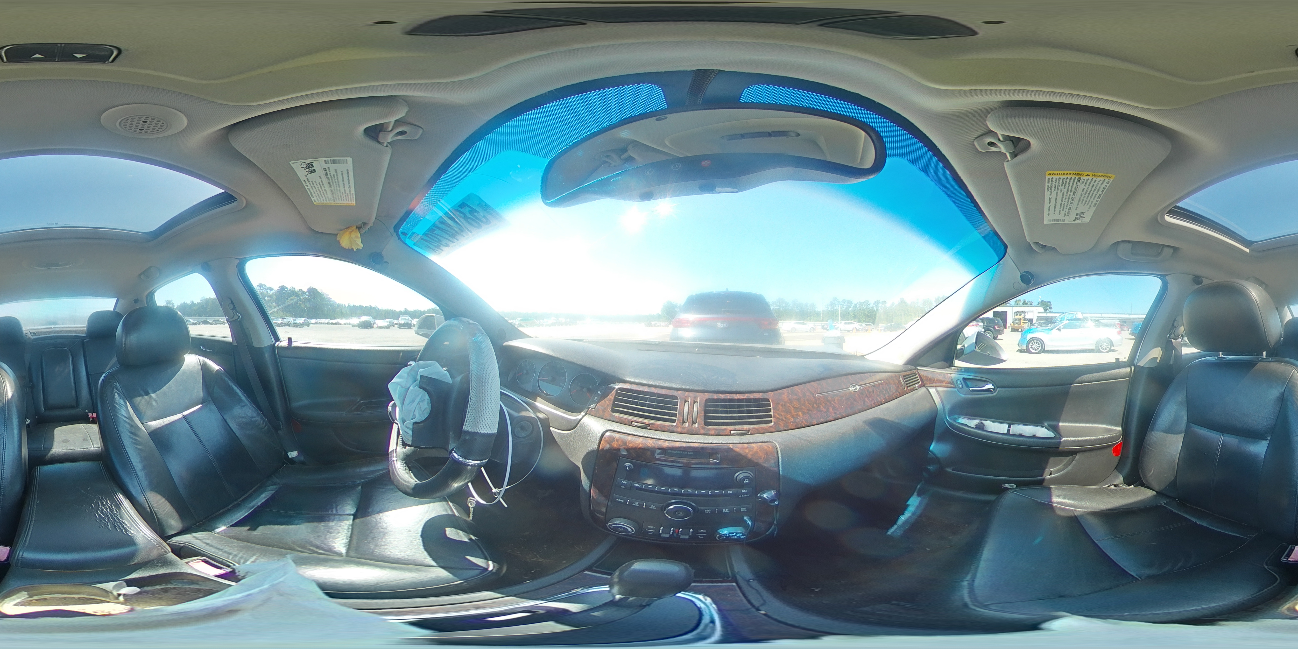 2012 Chevrolet Impala Ltz VIN: 2G1WC5E30C1104054 Lot: 58144794