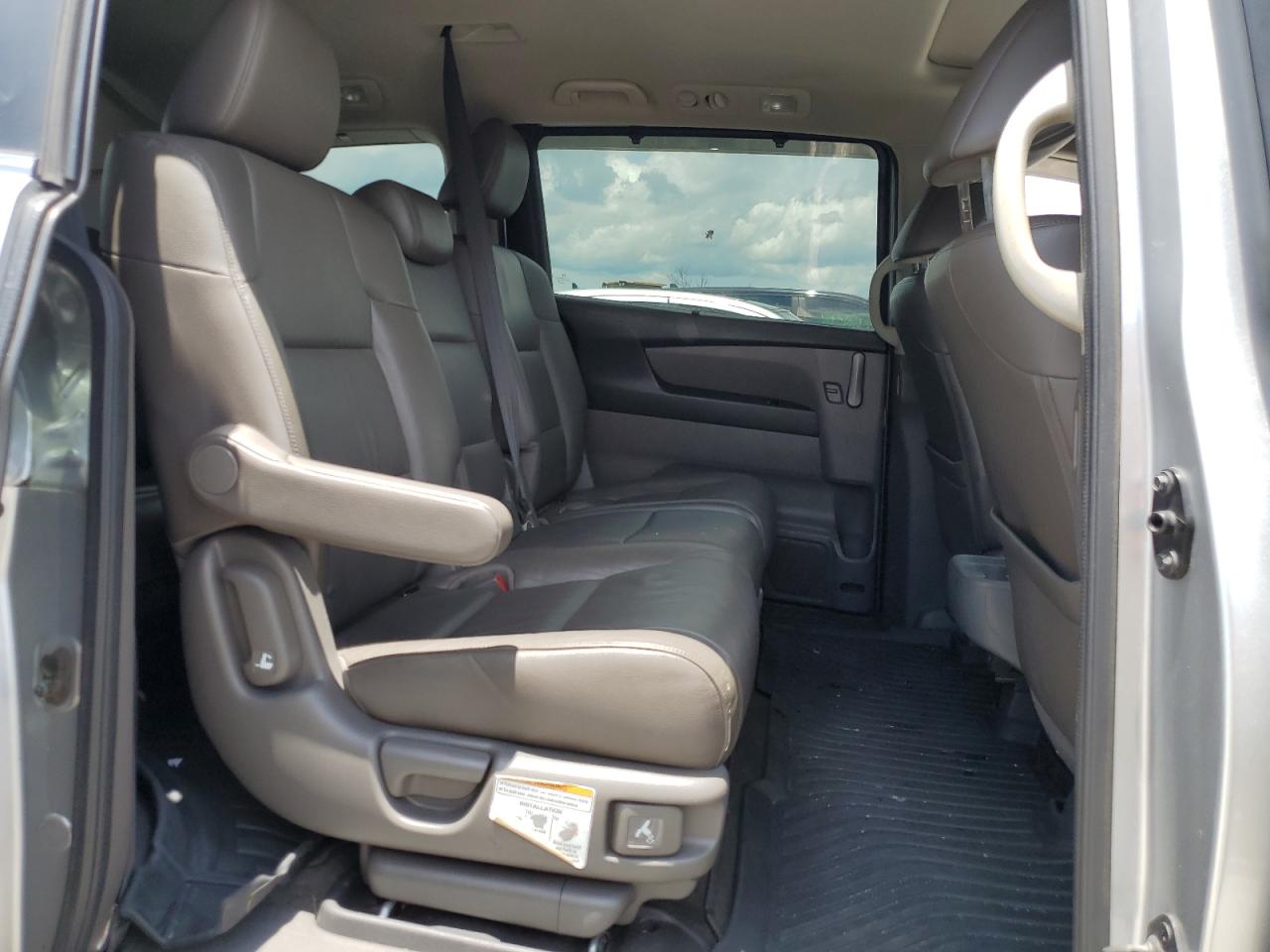 2012 Honda Odyssey Exl VIN: 5FNRL5H66CB021123 Lot: 60310104