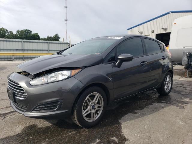 2017 Ford Fiesta Se