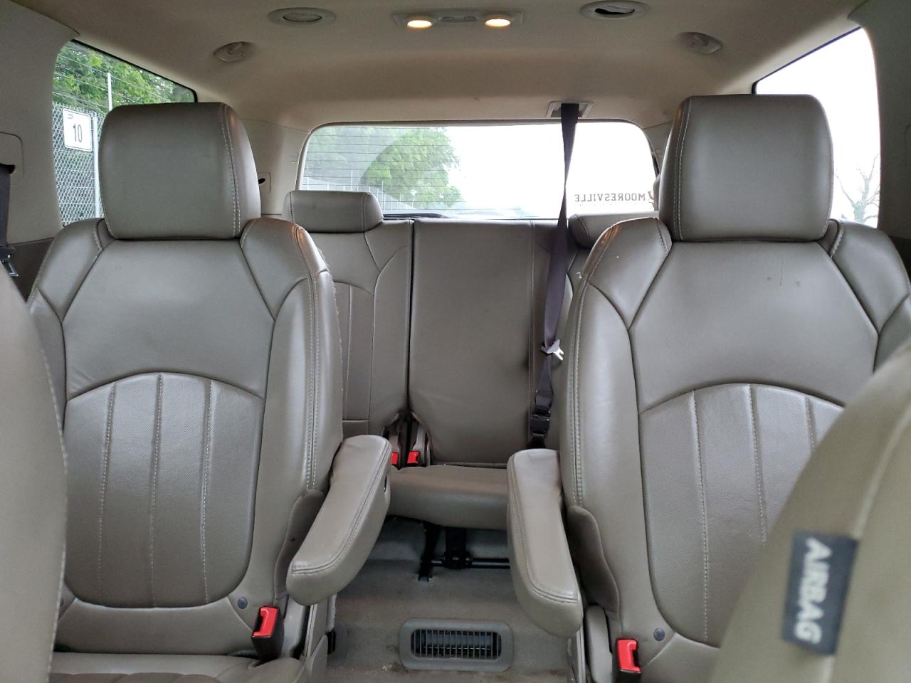 2014 GMC Acadia Denali VIN: 1GKKVTKD9EJ337123 Lot: 57729504