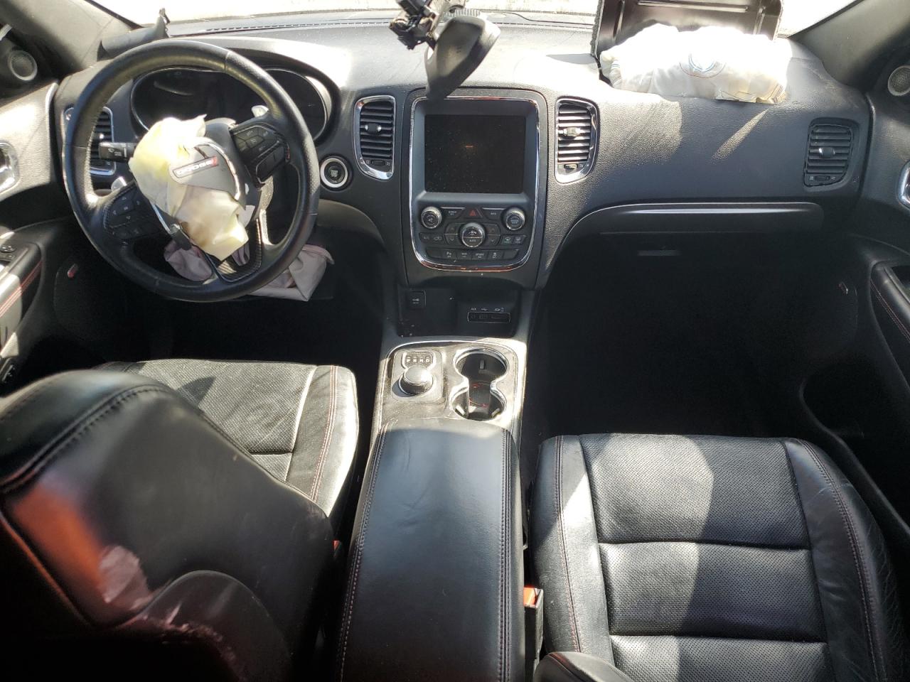 2017 Dodge Durango R/T VIN: 1C4SDHCT4HC672428 Lot: 68982714