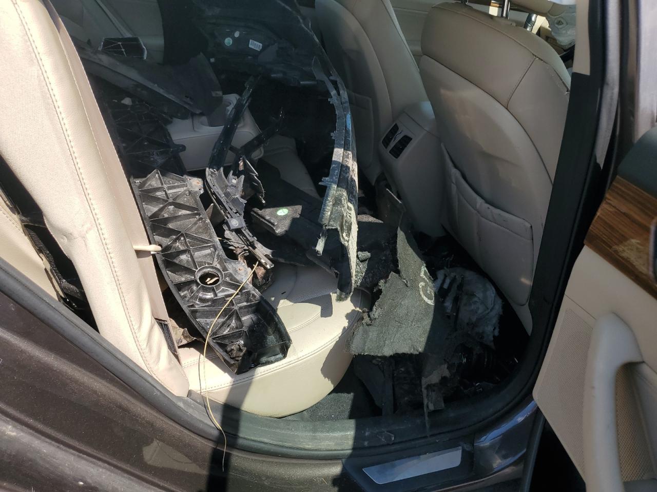 2015 Hyundai Sonata Sport VIN: 5NPE34AF3FH030046 Lot: 60594214