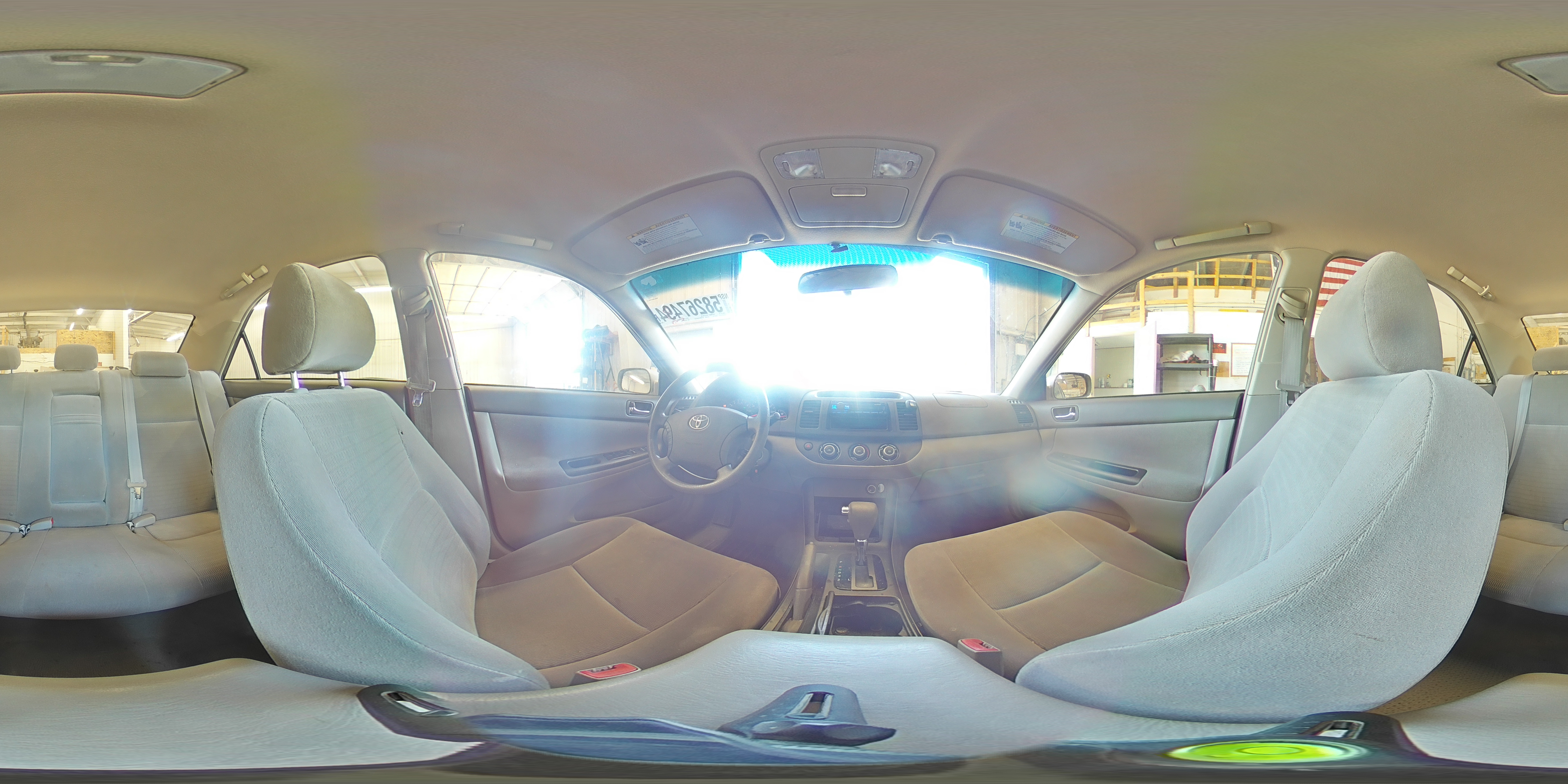 2005 Toyota Camry Le VIN: 4T1BE32K25U946509 Lot: 58267494