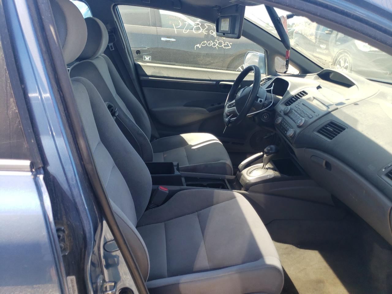 2008 Honda Civic Ex VIN: 1HGFA16818L068944 Lot: 52763854