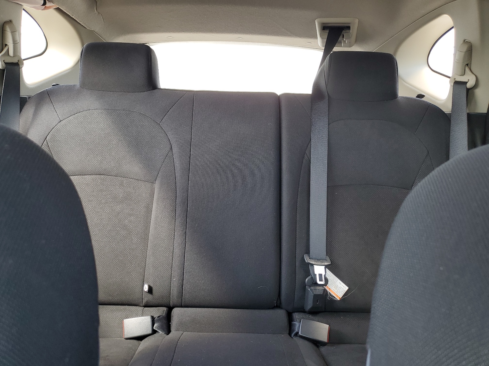 JN8AS5MTXAW006861 2010 Nissan Rogue S