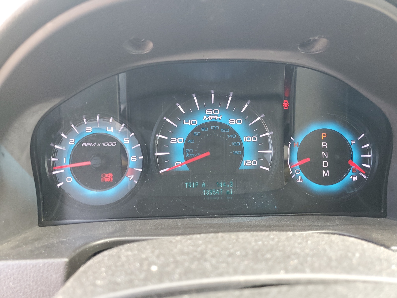 3FAHP0KCXAR426498 2010 Ford Fusion Sport