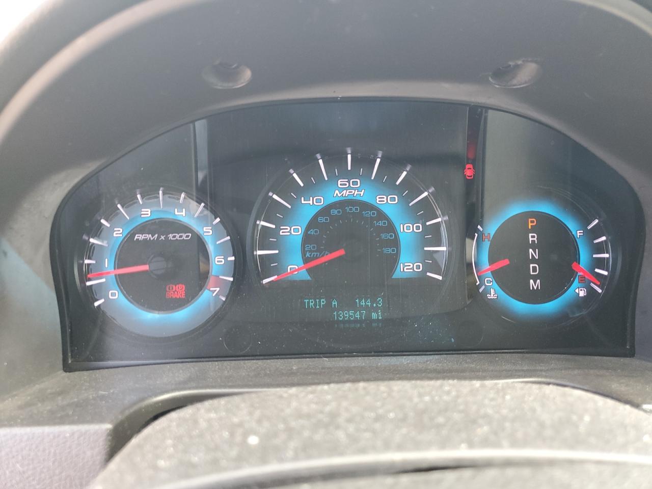 2010 Ford Fusion Sport VIN: 3FAHP0KCXAR426498 Lot: 57452684