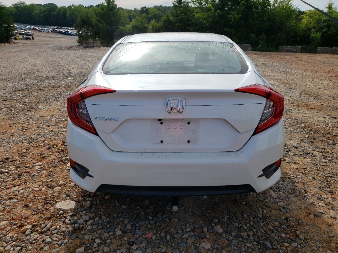 19XFC2F7XGE200855 2016 Honda Civic Ex
