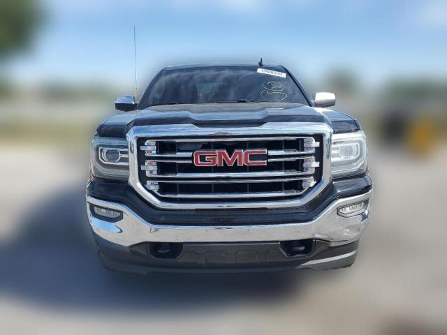 Пикапы GMC SIERRA 2016 Черный