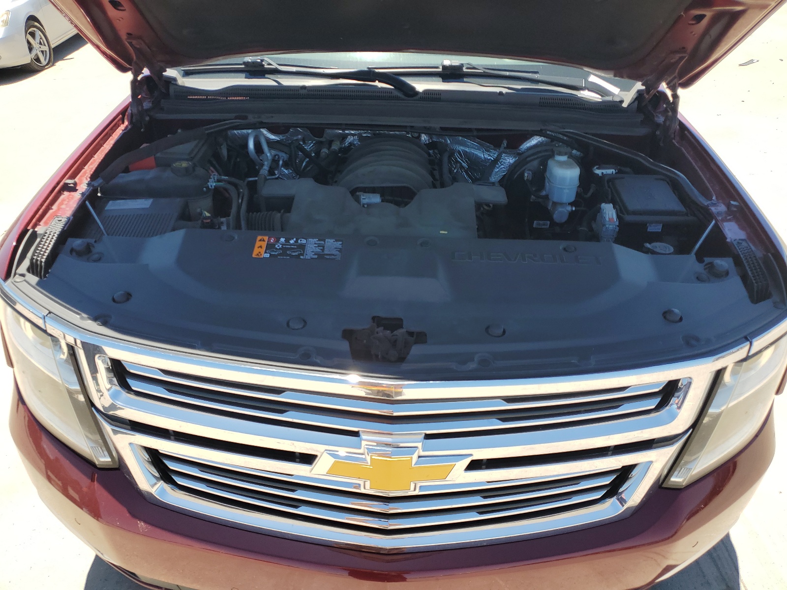 1GNSKCKC2HR332869 2017 Chevrolet Tahoe K1500 Premier