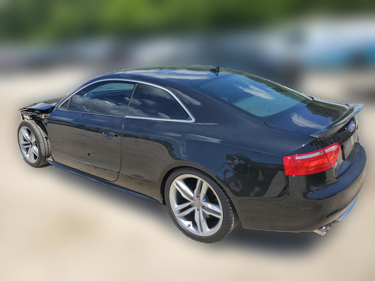 2009 Audi S5 Quattro VIN: WAURV78T89A025636 Lot: 59325614