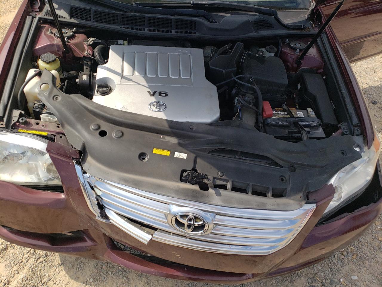 2008 Toyota Avalon Xl VIN: 4T1BK36B48U313047 Lot: 58897864