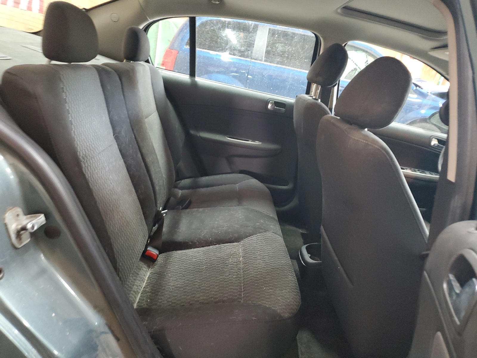 1G1AT58H697198731 2009 Chevrolet Cobalt Lt