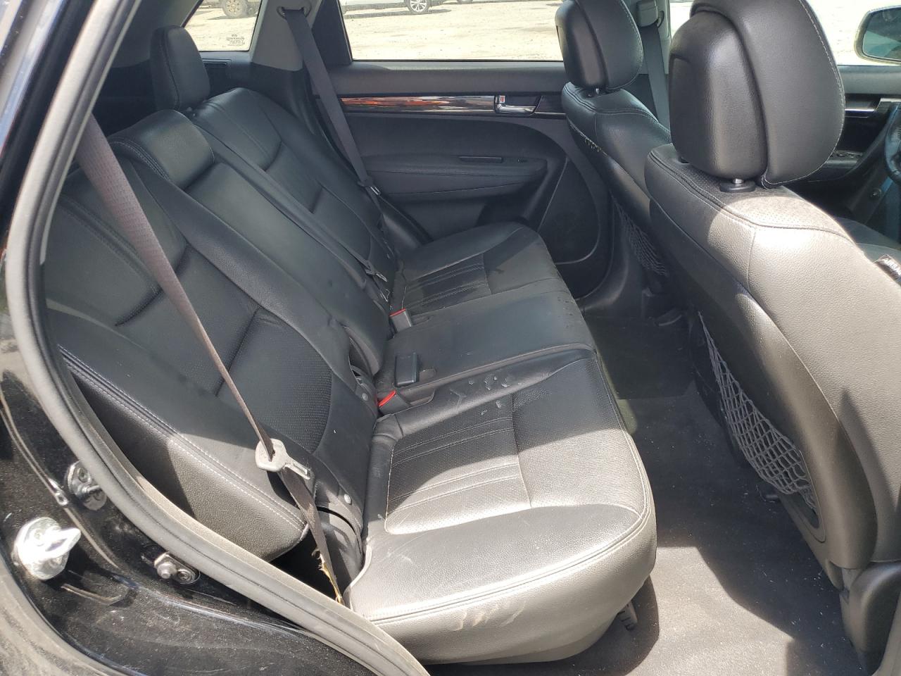 2012 Kia Sorento Ex VIN: 5XYKU4A29CG253613 Lot: 59568994