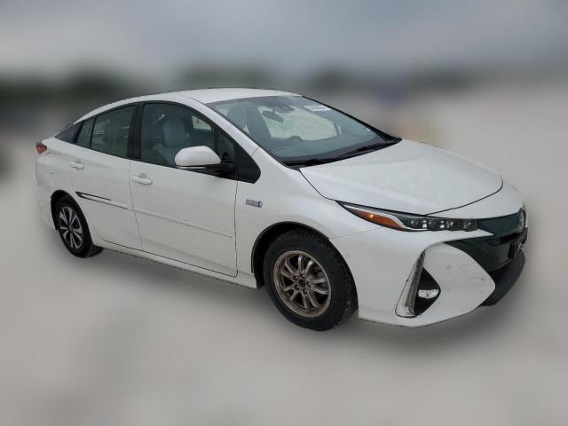  TOYOTA PRIUS 2019 Білий