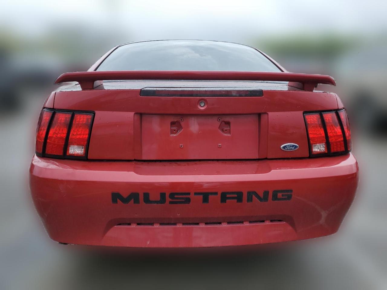 2003 Ford Mustang VIN: 1FAFP40463F433216 Lot: 50217564