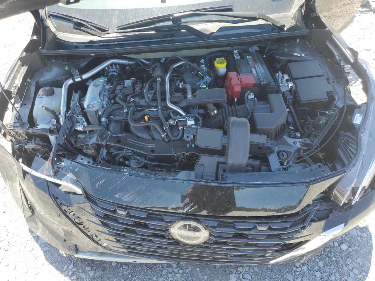 2024 Nissan Sentra Sv VIN: 3N1AB8CVXRY318430 Lot: 60446744