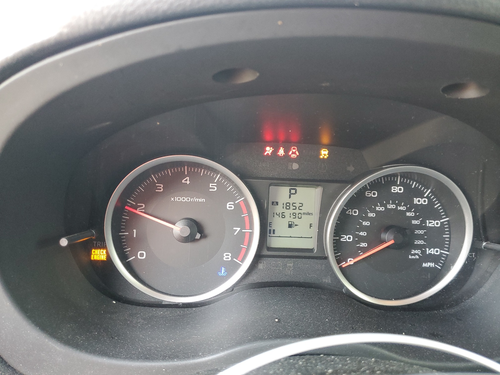 JF2SJADC8FH562742 2015 Subaru Forester 2.5I Premium