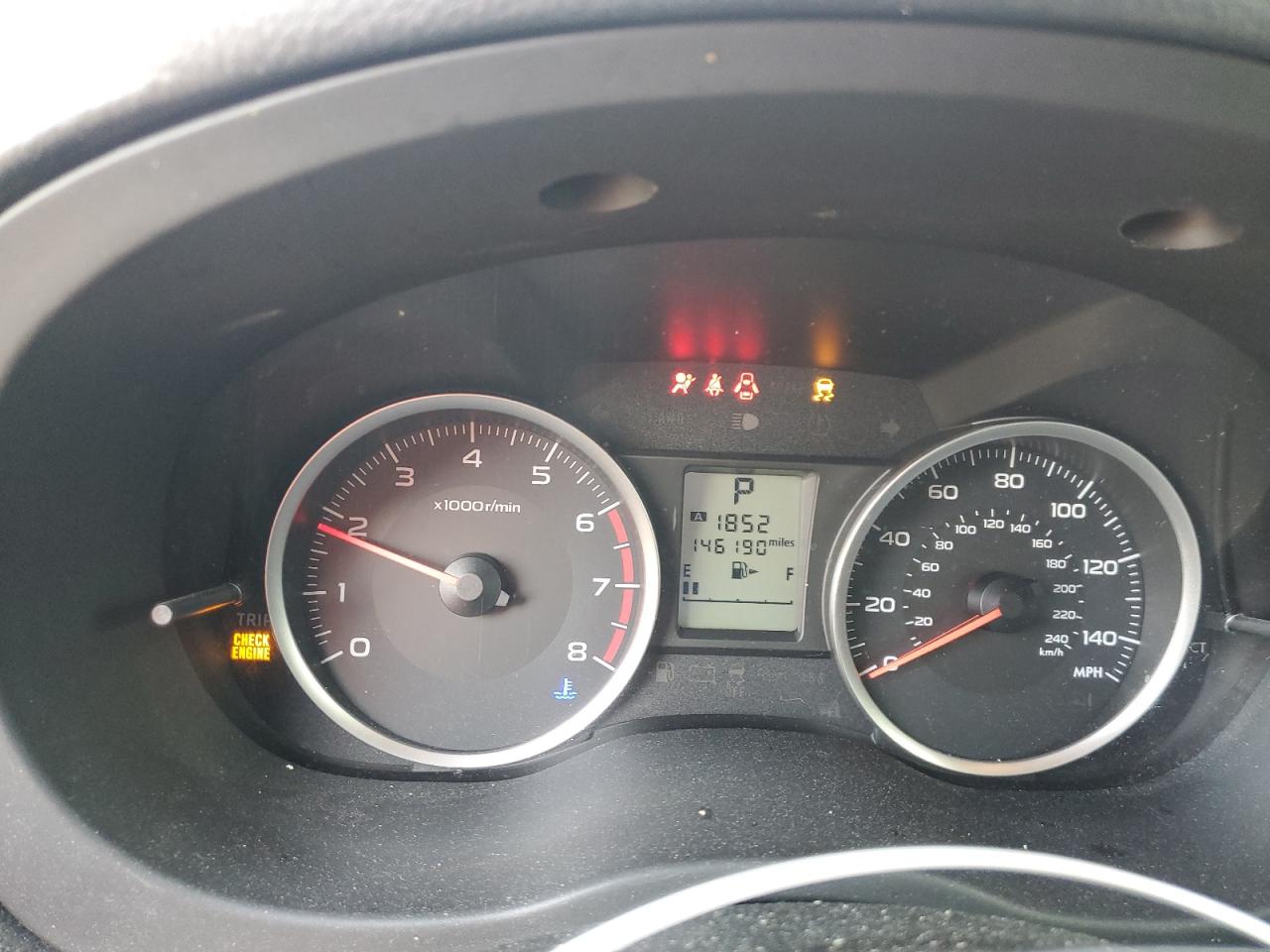 2015 Subaru Forester 2.5I Premium VIN: JF2SJADC8FH562742 Lot: 57314594