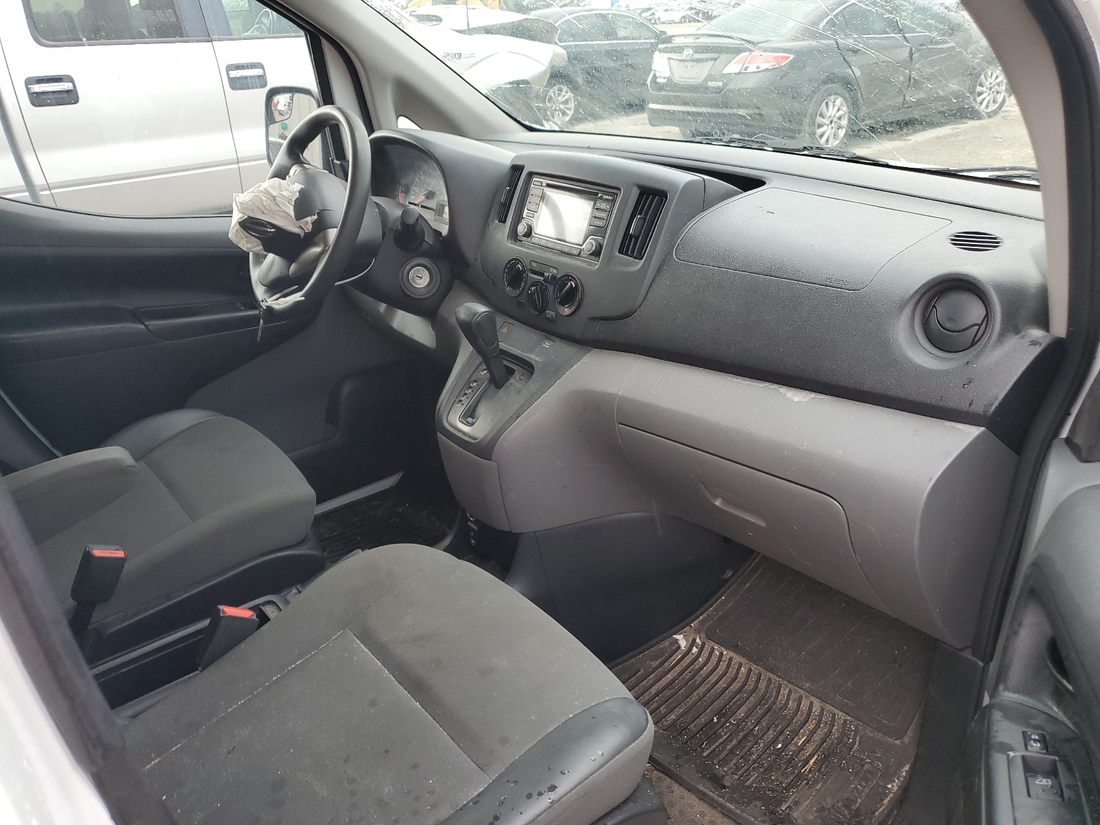 3N6CM0KN8KK694522 2019 Nissan Nv200 2.5S