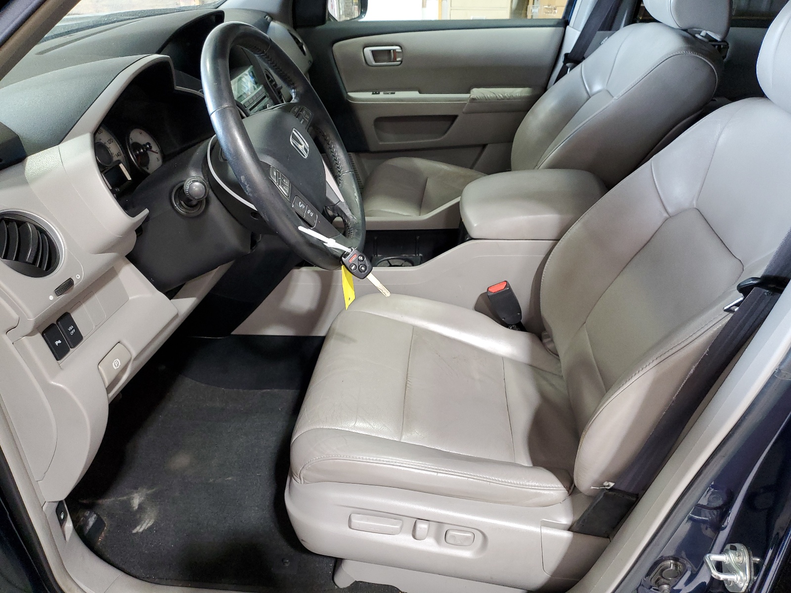 5FNYF489X9B007466 2009 Honda Pilot Touring