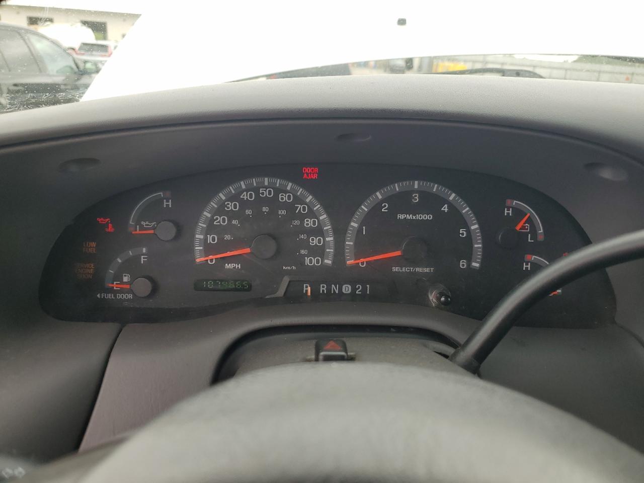 2001 Ford Expedition Xlt VIN: 1FMRU16W71LB55816 Lot: 60902964