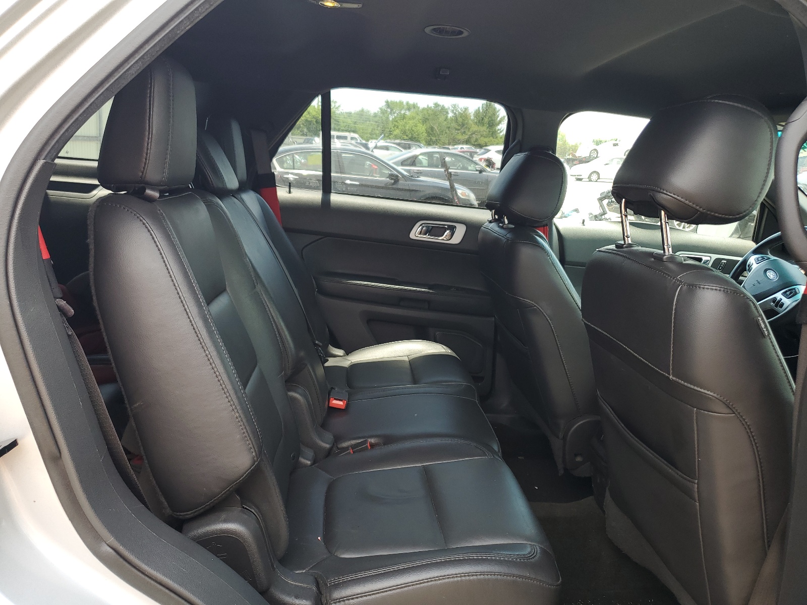 1FM5K8D86FGA50847 2015 Ford Explorer Xlt