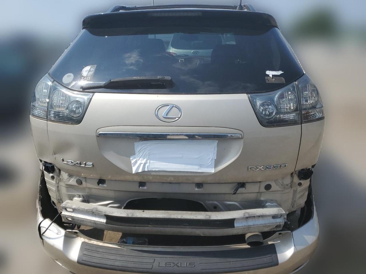 2004 Lexus Rx 330 VIN: JTJGA31UX40004770 Lot: 58511743