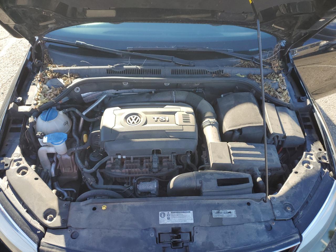 2016 Volkswagen Jetta Sport VIN: 3VWD17AJ4GM414319 Lot: 58222794