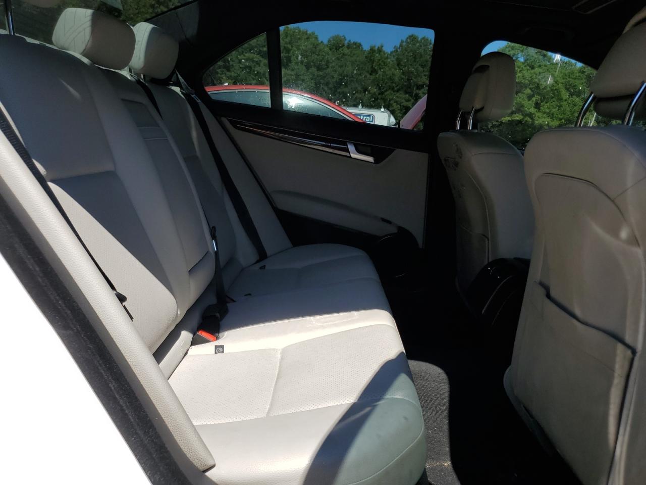 2013 Mercedes-Benz C 250 VIN: WDDGF4HB2DR264547 Lot: 60424244