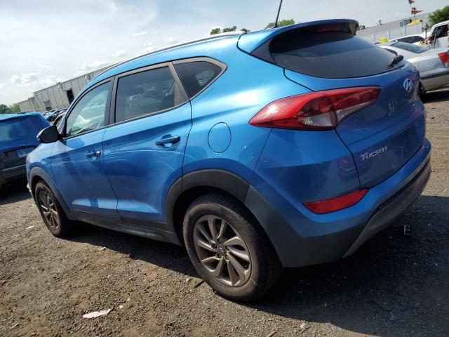 KM8J3CA2XGU176503 | 2016 Hyundai tucson limited