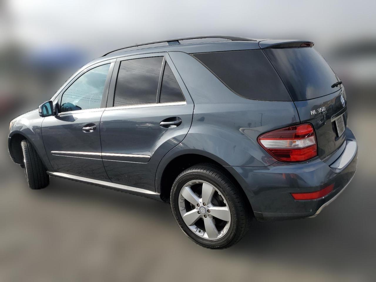 2011 Mercedes-Benz Ml 350 VIN: 4JGBB5GB0BA686329 Lot: 59190254