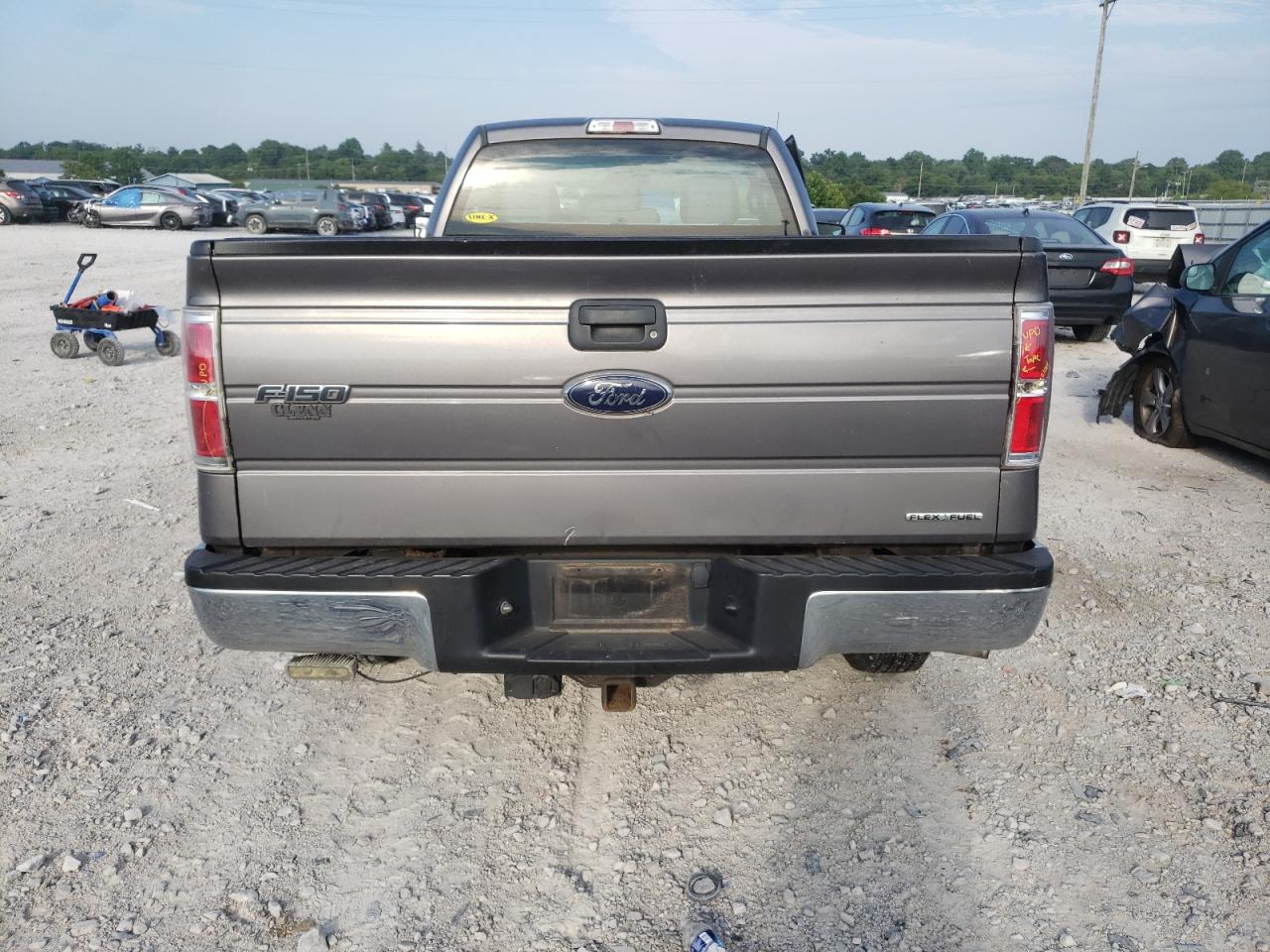 2014 Ford F150 VIN: 1FTMF1CM8EKE88355 Lot: 59918294