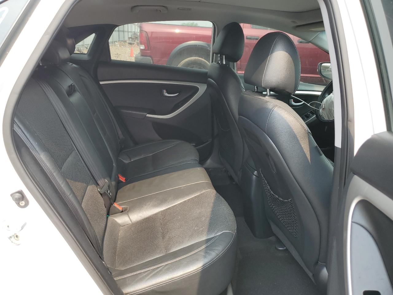 2016 Hyundai Elantra Gt VIN: KMHD35LH9GU270625 Lot: 57935054