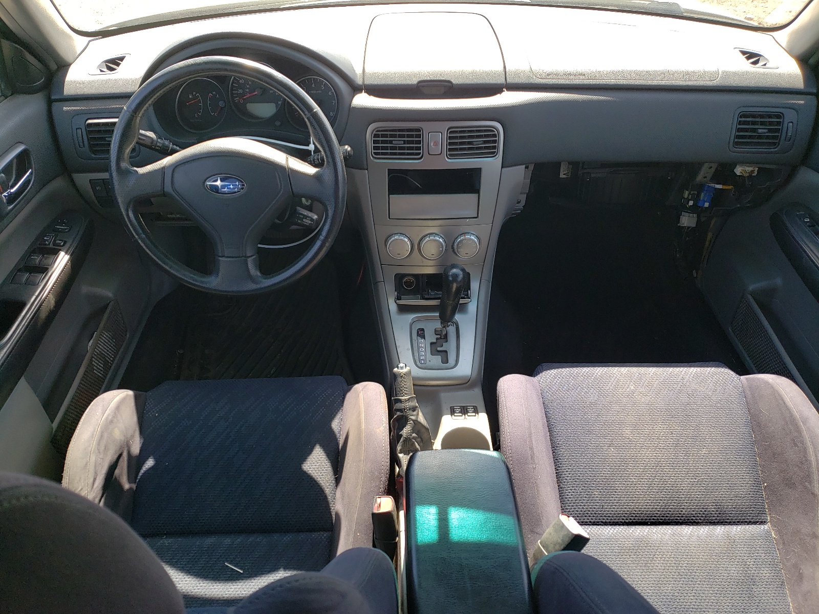 JF1SG69695H736450 2005 Subaru Forester 2.5Xt