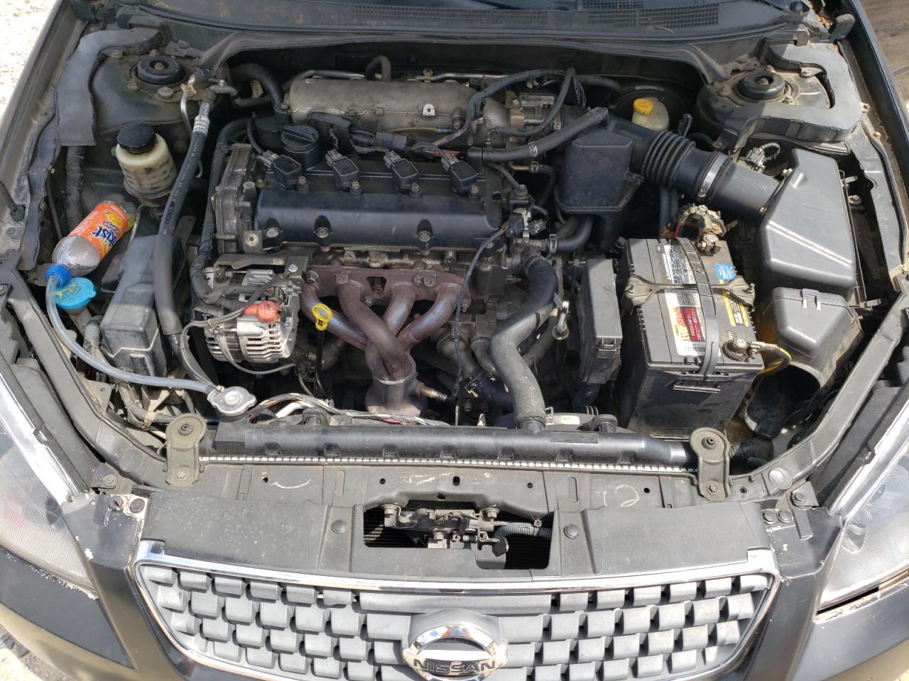 1N4AL11D75C194184 2005 Nissan Altima S